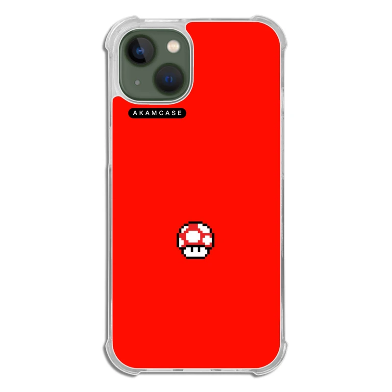 کاور آکام مدل AMCWTA13-SUPER MARIO11 مناسب برای گوشی موبایل اپل iPhone 13