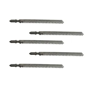 تیغ اره عمودبر ام دی اف بوش مدل T310DL مجموعه 5 عددی 