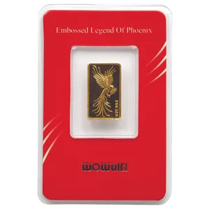 <em>طلا</em> گرمی 24 عیار ایران‌شمش مدل is-0.1