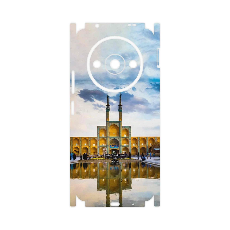 برچسب پوششی ماهوت مدل Amir Chakhmaq Square Yazd-FullSkin مناسب برای گوشی موبایل شیائومی Redmi A3x
