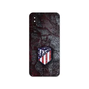 MAHOOT Atletico-de-Madrid Cover Sticker for Xiaomi Redmi 9i Sport
