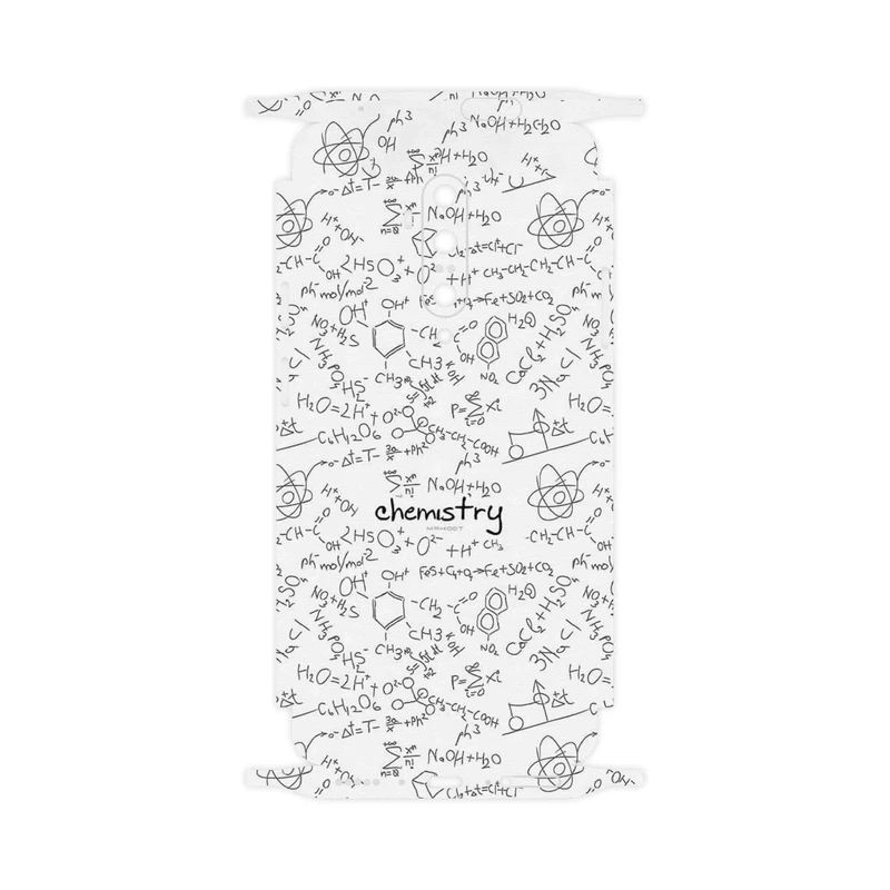 برچسب پوششی ماهوت مدل Chemistry Science-FullSkin مناسب برای گوشی موبایل وان پلاس 7T Pro