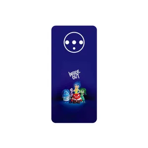 MAHOOT inside out Cover Sticker for OnePlus 7T