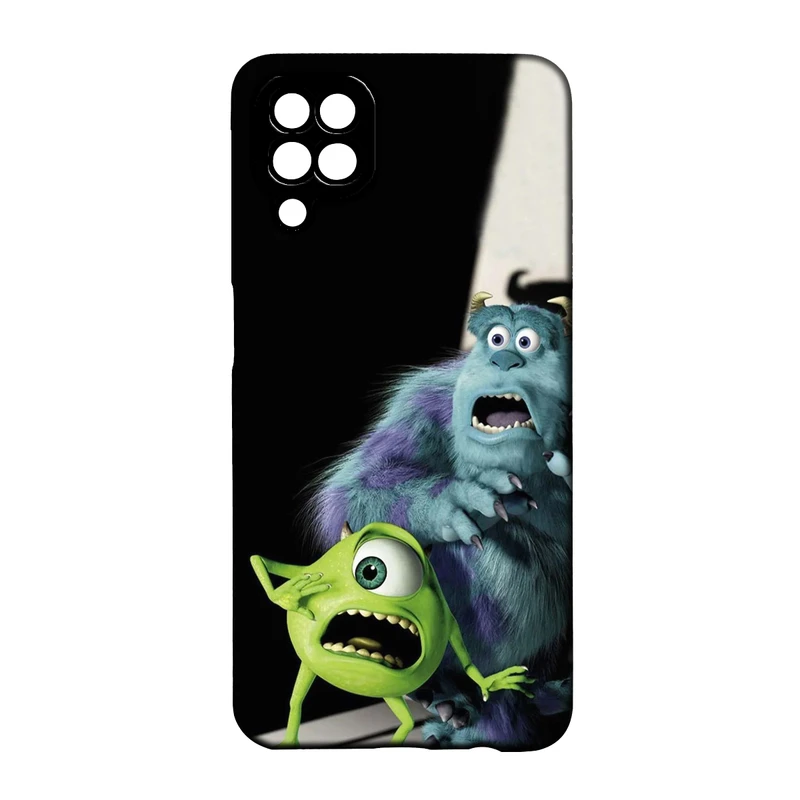 کاور طرح سالیوان و مایک کد 254 مناسب برای گوشی موبایل سامسونگ Galaxy A12 / M12 / F12