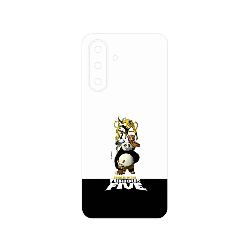 برچسب پوششی ماهوت مدل Kung Fu Panda مناسب برای گوشی موبایل سامسونگ Galaxy A26
