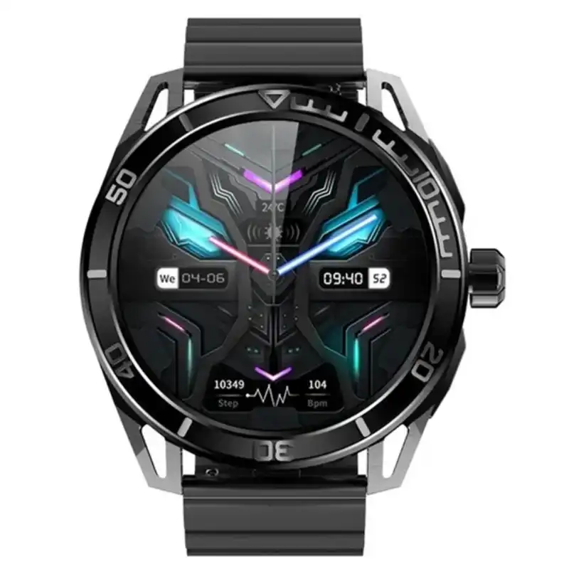 ساعت هوشمند مدل JS30 MAX AMOLED