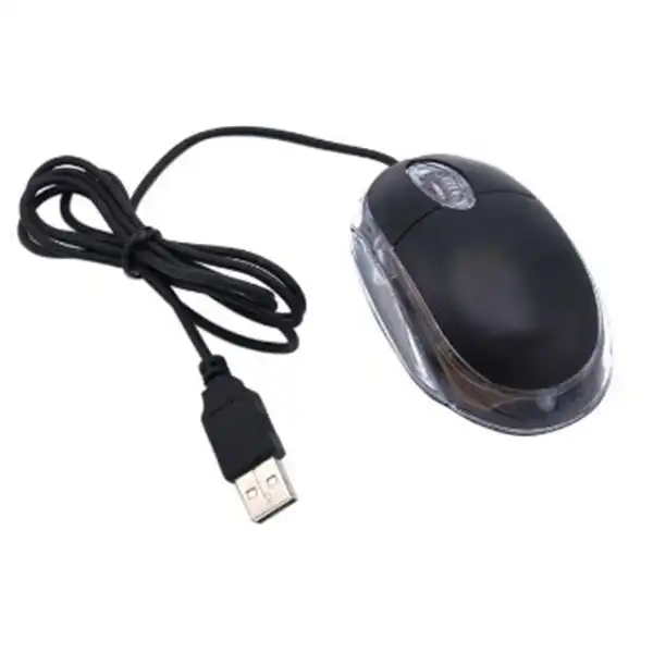 ماوس سیمی مدل 0001