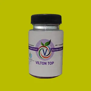 رنگ خوراکی پودری زردلیمویی ویلتون تاپ - 50 گرم