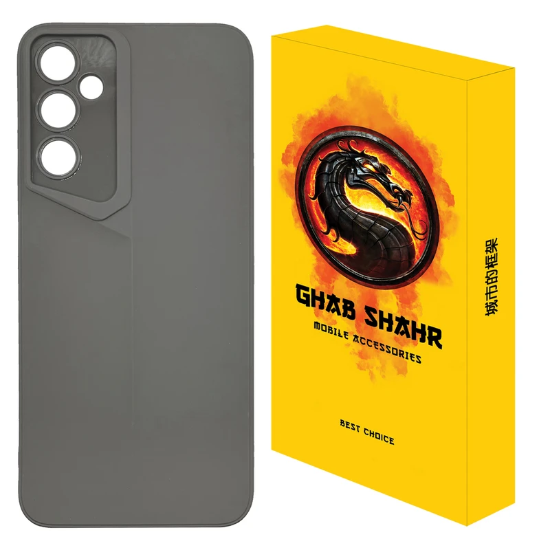 کاور قاب شهر مدل PRDSIGN مناسب برای گوشی موبایل سامسونگ Galaxy S23 FE