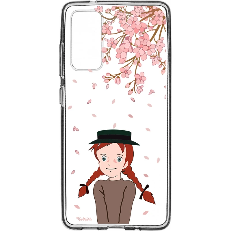 کاور طرح آن شرلی مناسب برای گوشی موبایل سامسونگ Galaxy S20 FE