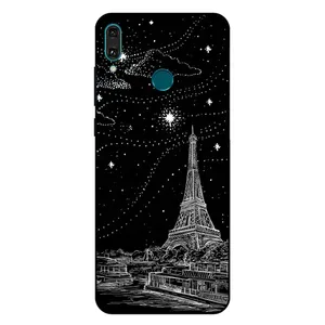 Megafone 8107 Cover For Huawei Y9 2019