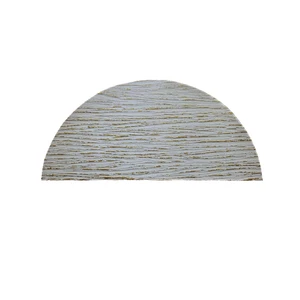 پادری مدل نیم دایره طرح مدرن کد 8851 سایز 90×45 سانتی متر