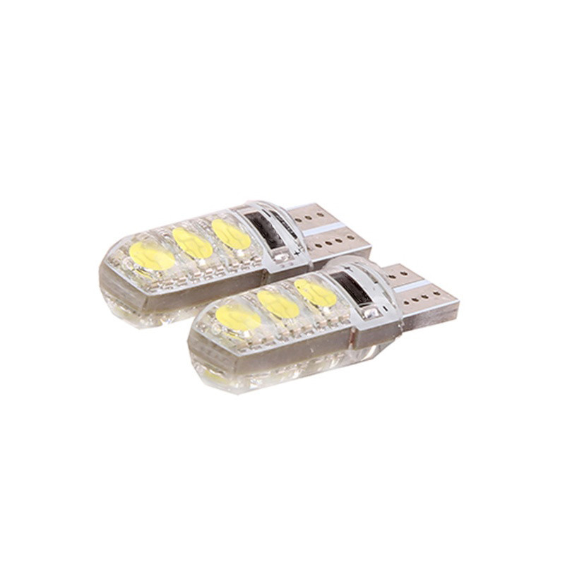 لامپ اس ام دی موتورسیکلت تایپر مدل Bk.03 بسته 2 عددی