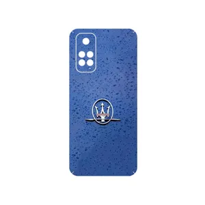 MAHOOT Maserati Cover Sticker for Xiaomi Redmi Note 11