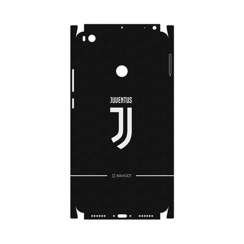 برچسب پوششی ماهوت مدل Juventus-FC-FullSkin مناسب برای گوشی موبایل شیائومی Mi Max 2