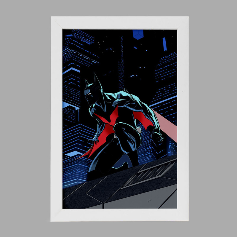تابلو خندالو مدل بتمن Batman کد 24263