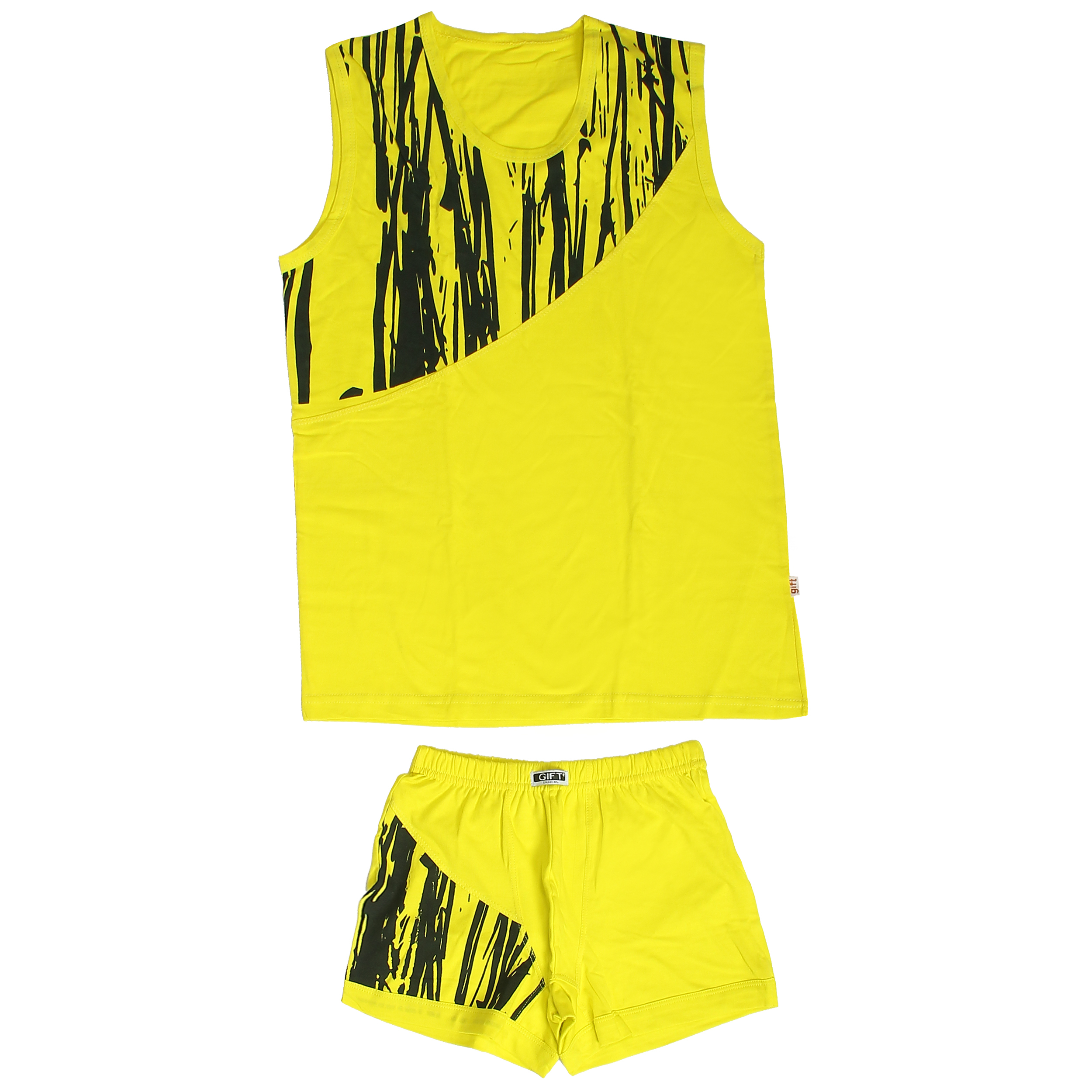 ست شورت و زیرپوش مردانه گیفت تن پوش ایرانیان کد Y-260