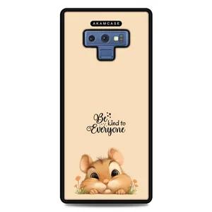 AKAM AMC-WSGN9-ANIMALS QOUTES-25 Cover For Samsung Galaxy Note 9