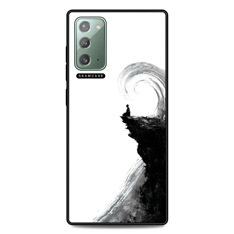 کاور آکام مدل AMC-WSGN20-ZEN-21 مناسب برای گوشی موبایل سامسونگ Galaxy Note 20