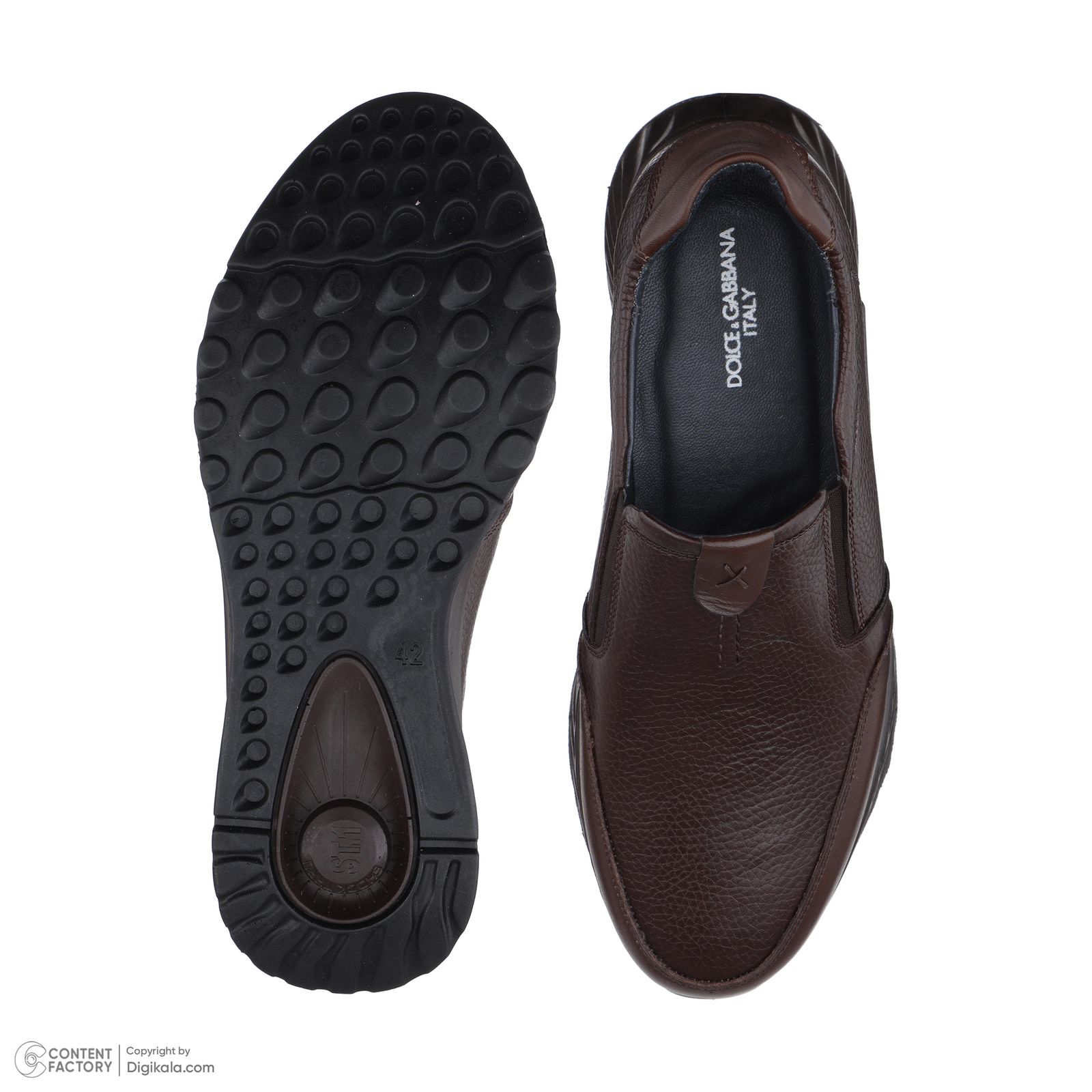 کفش روزمره مردانه شوپا مدل 91224513942 -  - 4