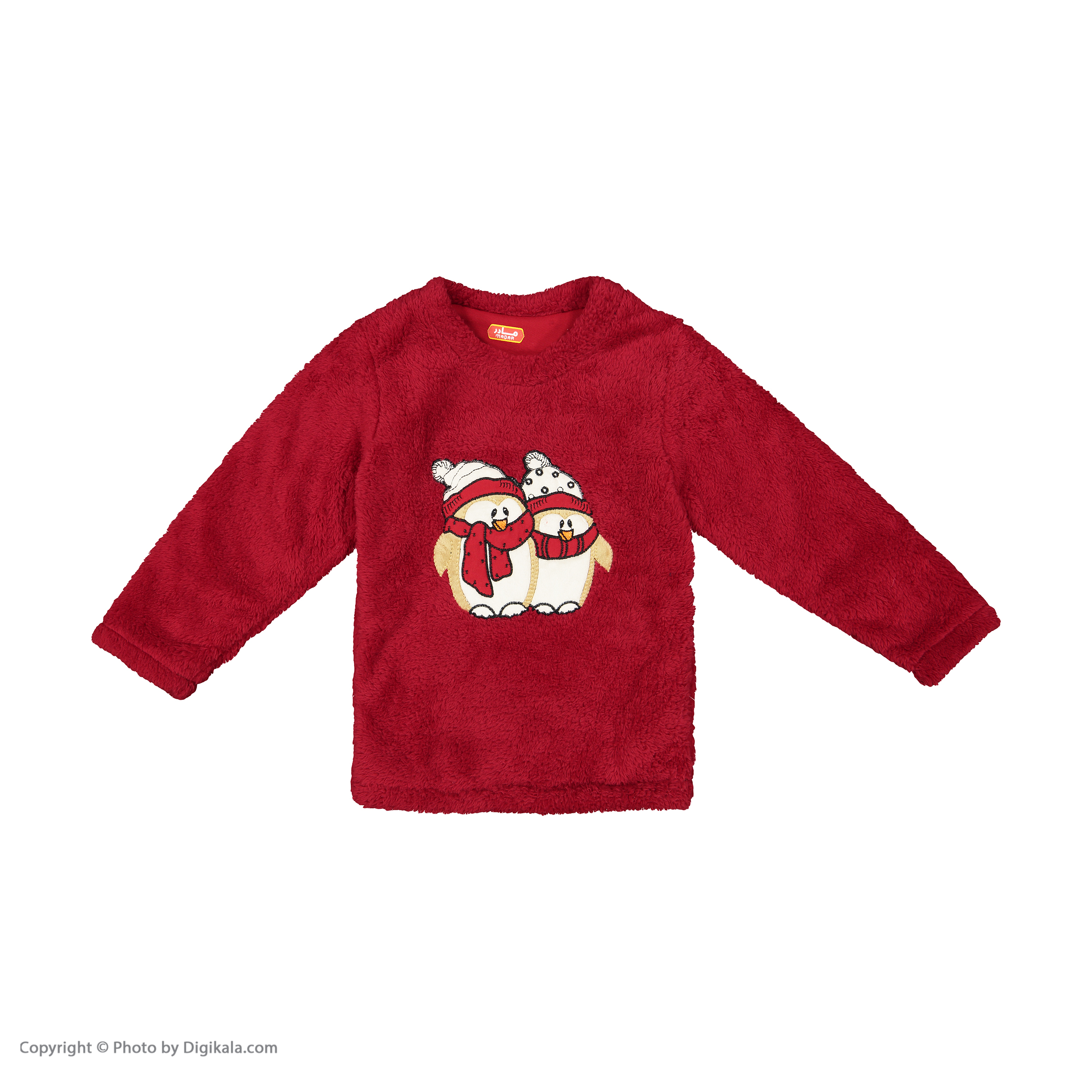 پلیور دخترانه مادر مدل 314-70