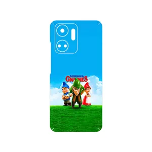 MAHOOT Sherlock Gnomes Cover Sticker for Honor X7a