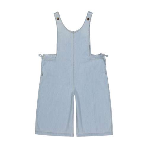 سرهمی جین دخترانه پیانو مدل 10101-59R