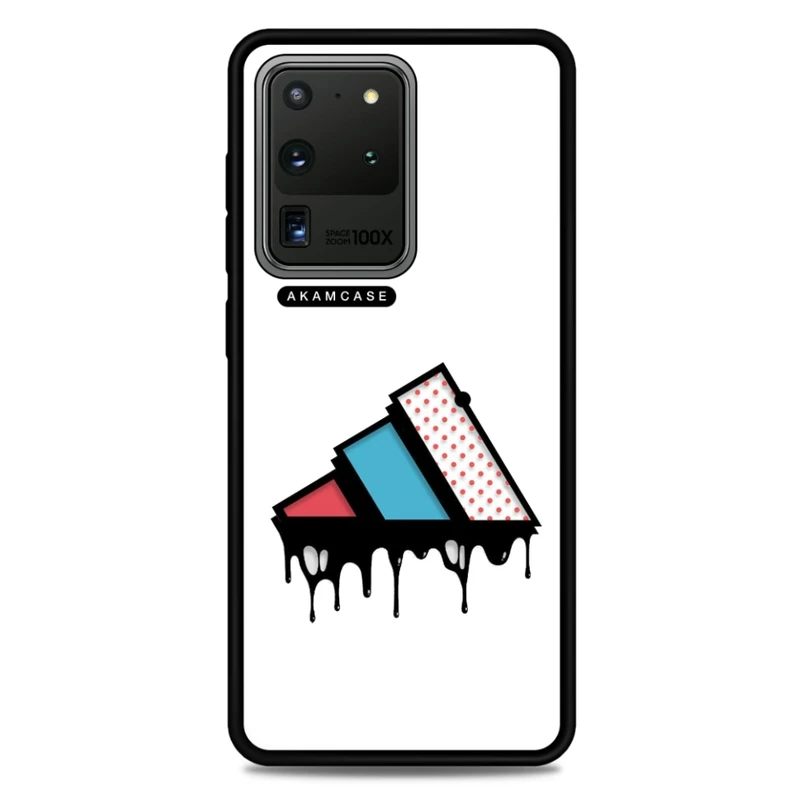کاور آکام مدل AMCWSGS20U-ADIDAS3 مناسب برای گوشی موبایل سامسونگ Galaxy S20 Ultra
