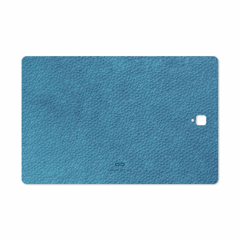برچسب پوششی ماهوت مدل Blue-Leather مناسب برای تبلت سامسونگ Galaxy Tab S3 9.7 2017 T820
