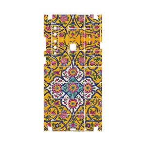 MAHOOT Iran Tile 10-FullSkin Cover Sticker for Samsung Galaxy A9 2018
