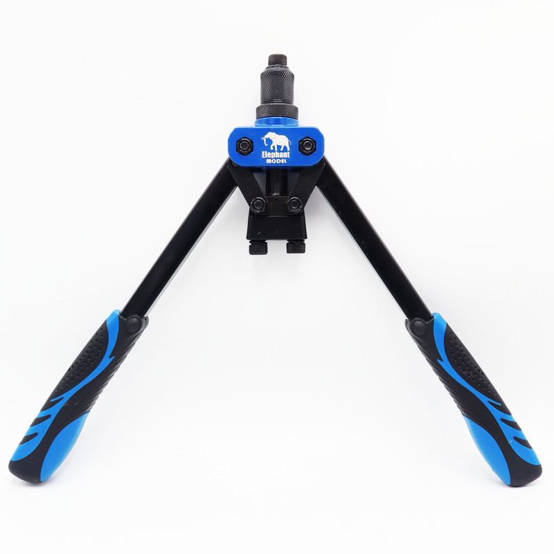 انبر پرچ مدل الفنت کد YPM-13INCH