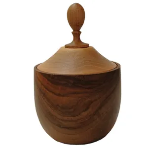 قندان چوبی کد 10 