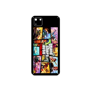 MAHOOT GTA Online Game Series Cover Sticker for Huawei Y5p