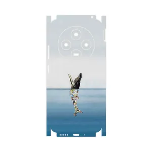MAHOOT Collage of Sea Trash-FullSkin Cover Sticker for Xiaomi Poco C75