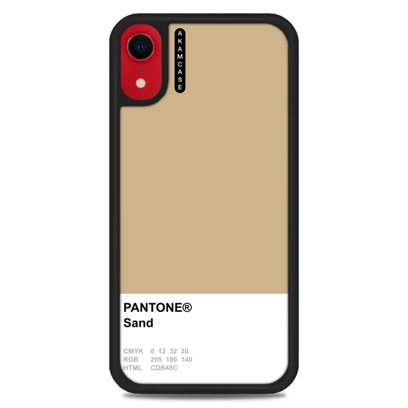 کاور آکام مدل AMC-WAXR-PANTONE-8 مناسب برای گوشی موبایل اپل iPhone XR