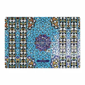MAHOOT Iran-Tile7 Cover Sticker for Microsoft Surface Pro 3 2014