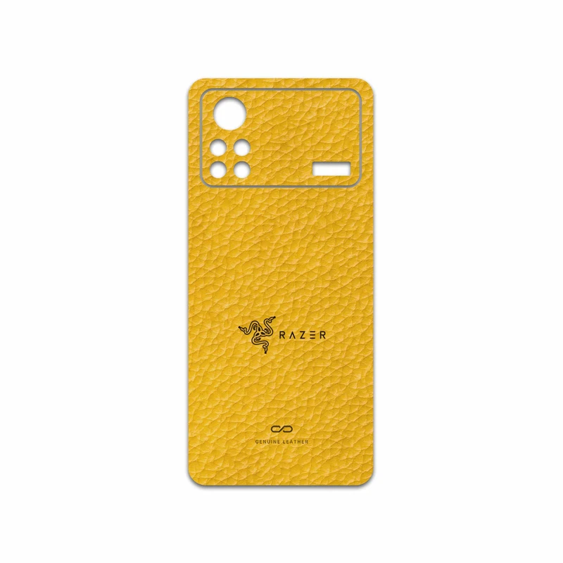 برچسب پوششی ماهوت مدل ML-RZR مناسب برای گوشی موبایل شیائومی Poco X4 Pro 5G