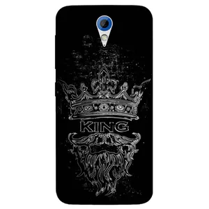 Megafone King 1896 Cover For Htc Desire 620
