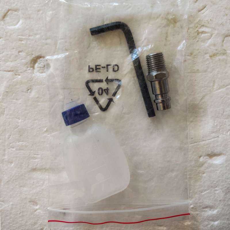 آچار بکس بادی دینگشی مدل ART - 76075