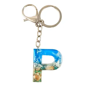 جاکلیدی رزینی طرح دریا مدل حرف P