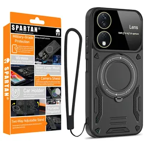 Spartan Hybrid Armor Strap Cover for Honor X7B