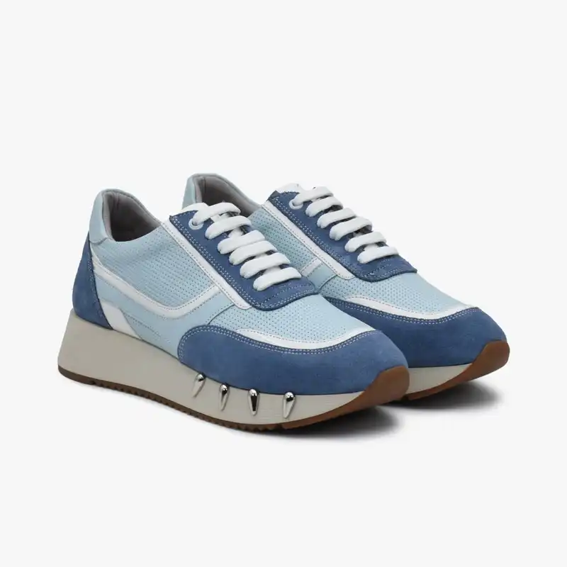 کفش روزمره زنانه چرم تهران مدل U31A