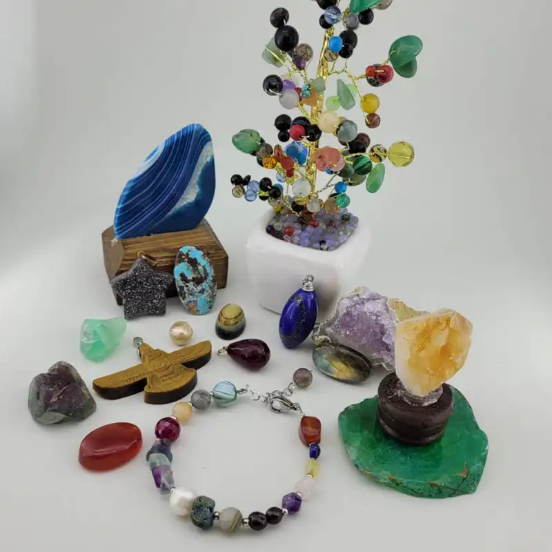 دستبند زنانه مدل Chakra کد 83207