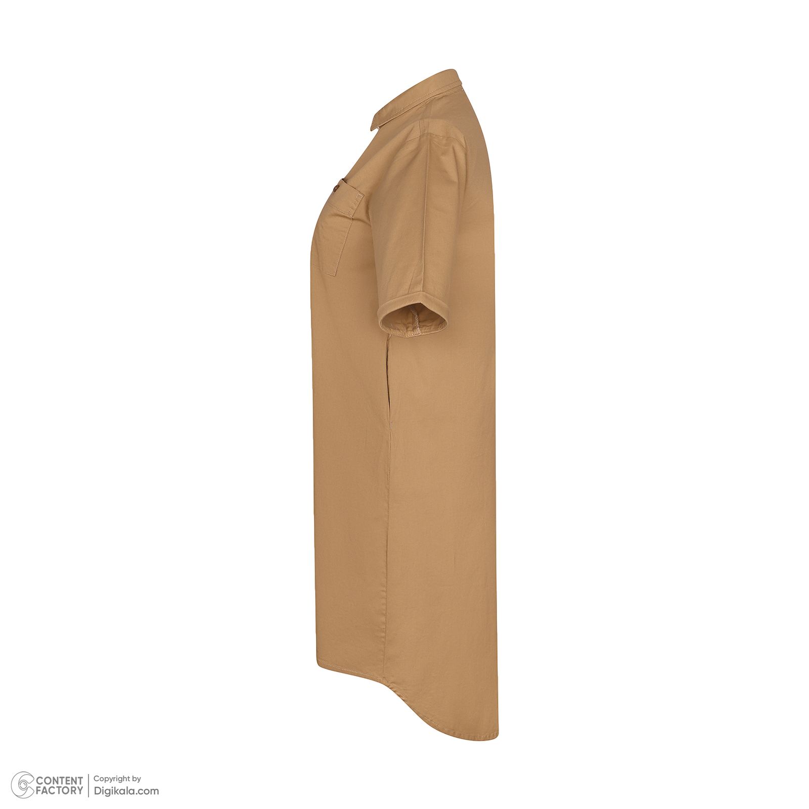 پیراهن یقه برگردان زنانه آر اِن اِس مدل 110823371504 -  - 3