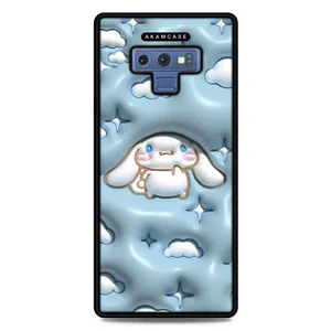 AKAM AMC-WSGN9-JELLY-58 Cover For Samsung Galaxy Note 9