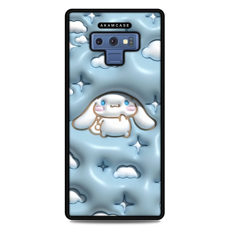 کاور آکام مدل AMC-WSGN9-JELLY-58 مناسب برای گوشی موبایل سامسونگ Galaxy Note 9