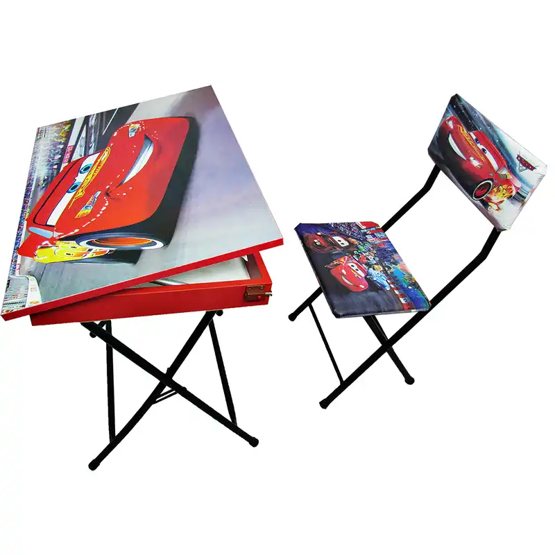 میز تحریر میزیمو مدل مک کوئین کد 17