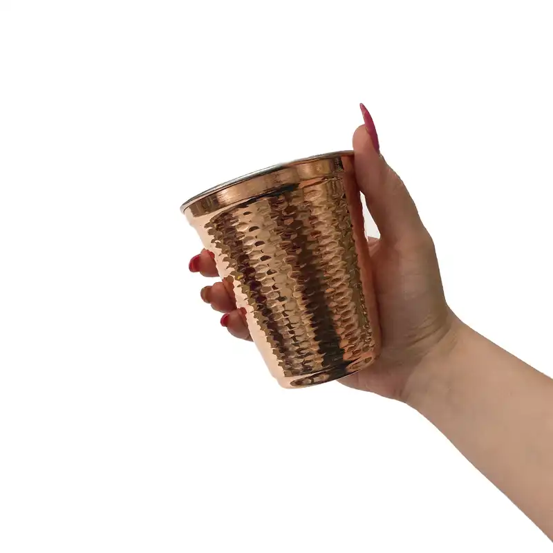 لیوان مسی کد 800