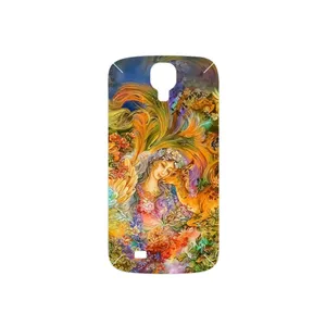 MAHOOT Persian miniature 3 Cover Sticker for Samsung Galaxy S4