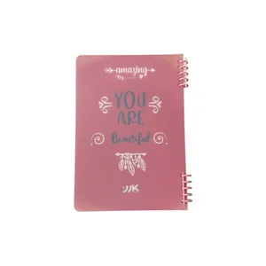 دفتر کلاسوری 100 برگ کارن مدل 1004